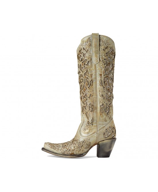 Sparkly clearance corral boots